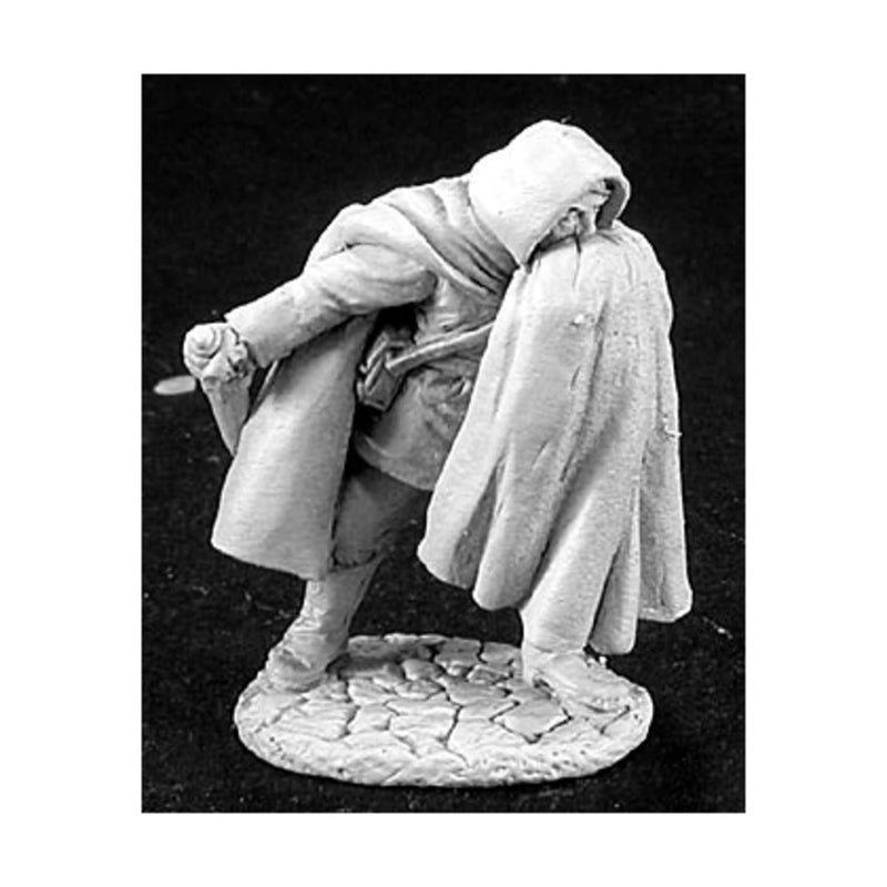 Reaper Miniatures Talbot, Thief 02874 Dark Heaven Legends Unpainted Metal Figure